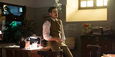 Poster der Serie El pacto