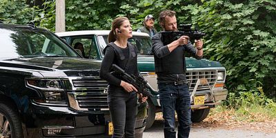 Poster der Serie There's No More Room in Hell