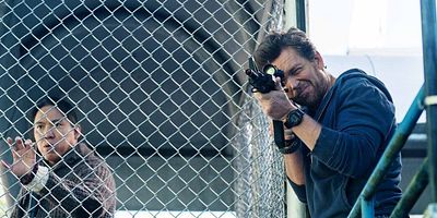 Poster der Serie Crooked Falls