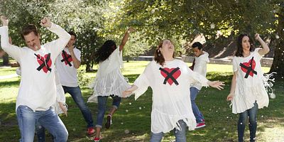 Poster der Serie Nathaniel Gets the Message!