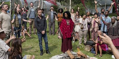 Poster der Serie The Beginning