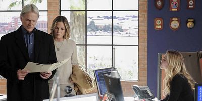 Poster der Serie Dunkle Geheimnisse