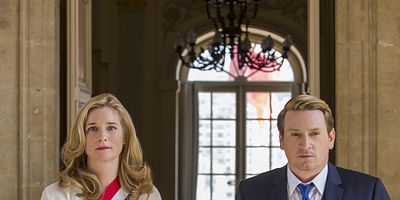 Poster der Serie Résistance