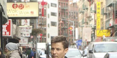 Poster der Serie The Brave