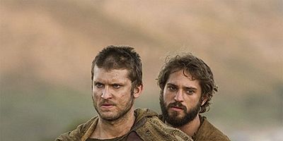 Poster der Serie Black Blood