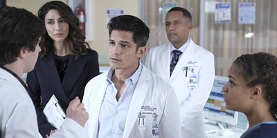 Poster der Serie Untrennbar verbunden