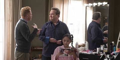 Poster der Serie He Said, She Shed