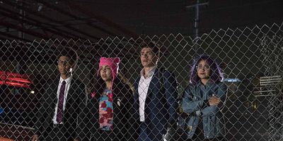 Poster der Serie Hostile