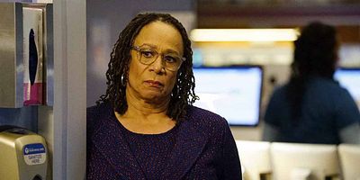 Poster der Serie Schwere See