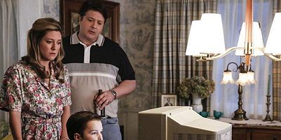 Poster der Serie A Computer, a Plastic Pony, and a Case of Beer