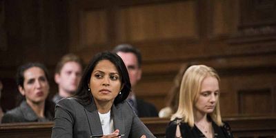 Poster der Serie Pathological