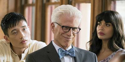 Poster der Serie Best Self