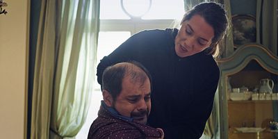 Poster der Serie Œil pour œil