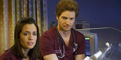 Poster der Serie Mit offenen Augen