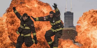 Poster der Serie Gesetz des Dschungels