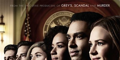 Poster der Serie One Big Happy Family