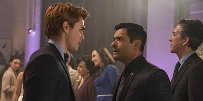 Poster der Serie Chapter Twenty-Five: The Wicked and the Divine