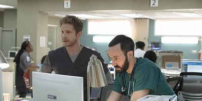 Poster der Serie Identity Crisis