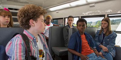 Poster der Serie I Just Wanna Be Anybody