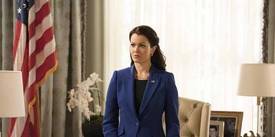 Poster der Serie The People v. Olivia Pope