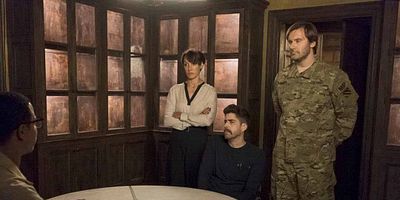 Poster der Serie Opsec