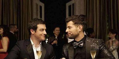 Poster der Serie Versprich nichts, was du nicht halten kannst