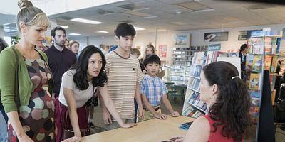 Poster der Serie A Man to Share the Night With