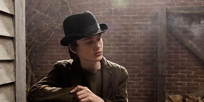 Poster der Serie Silver Smile