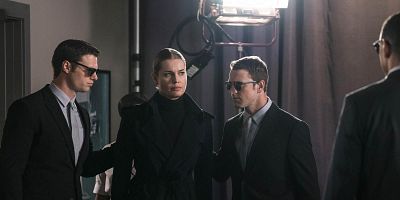 Poster der Serie And The Echoes Of Memory