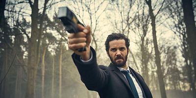 Poster der Serie One Thousand, Eight Hundred Days