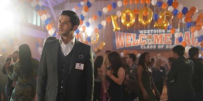 Poster der Serie High School Poppycock