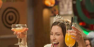 Poster der Serie Toasted