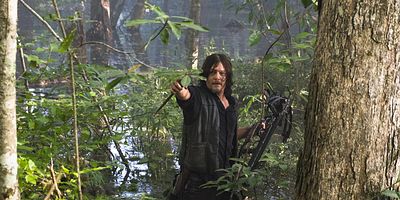 Poster der Serie Dead or Alive Or