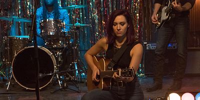 Poster der Serie Can't Help but Wonder Where I'm Bound