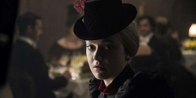 Poster der Serie Hildebrandt’s Starling