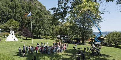 Poster der Serie The Door