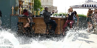 Poster der Serie Infernal Guinea Pig