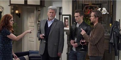 Poster der Serie Three Wise Men