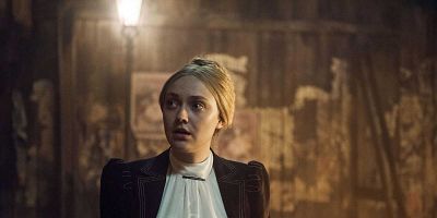 Poster der Serie Ascension