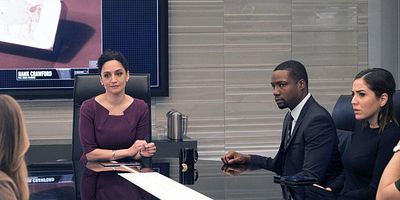 Poster der Serie In falschen Händen