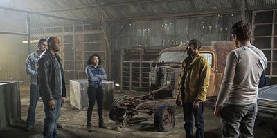 Poster der Serie The Last Mile