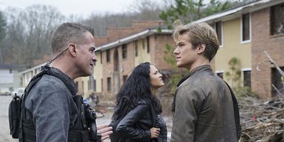 Poster der Serie Bear Trap + Mob Boss