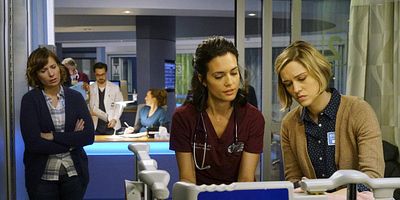 Poster der Serie Auf den zweiten Blick