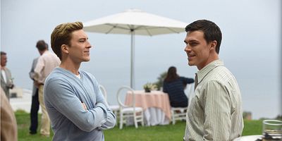 Poster der Serie Descent