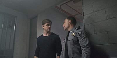 Poster der Serie Stir