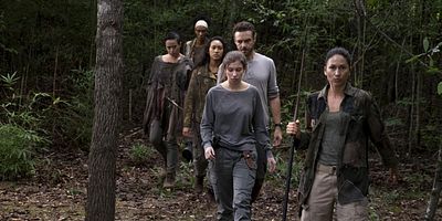 Poster der Serie The Lost and the Plunderers