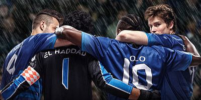 Poster der Serie Pilot