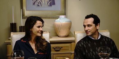 Poster der Serie Dead Hand