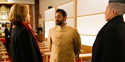 Poster der Serie The Unnamed