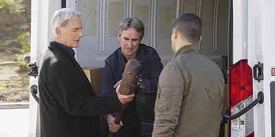 Poster der Serie Das Museum der Morde